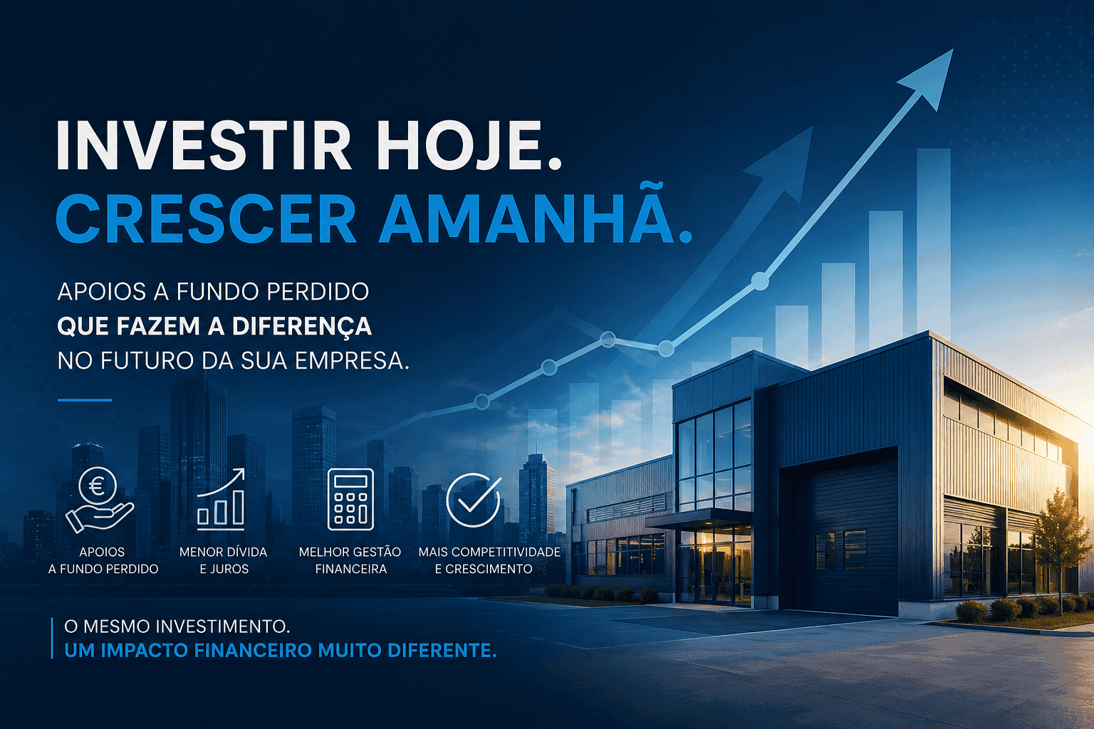 Fundo perdido ou financiamento bancário: qual o verdadeiro impacto financeiro para a sua empresa?